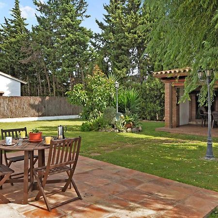 Villa Mendoza Conil De La Frontera Zewnętrze zdjęcie