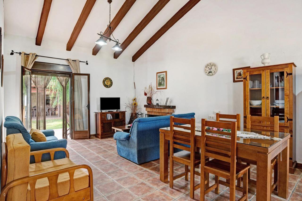 Villa Mendoza Conil De La Frontera Zewnętrze zdjęcie
