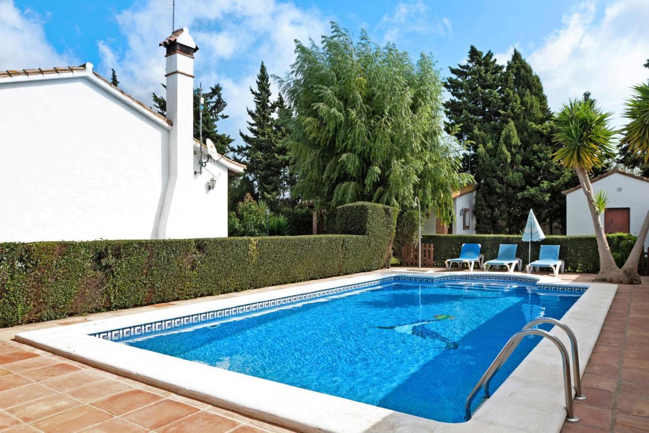 Villa Mendoza Conil De La Frontera Zewnętrze zdjęcie
