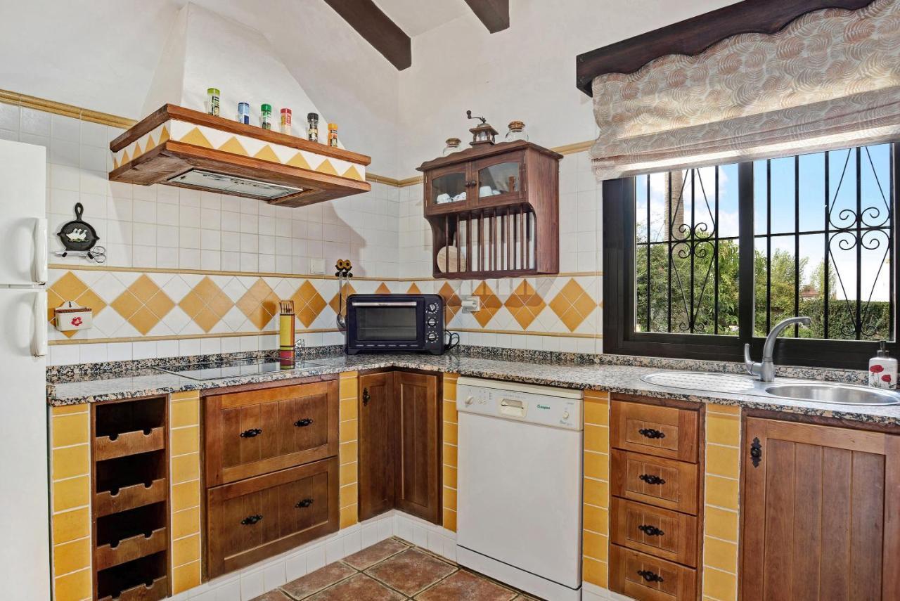 Villa Mendoza Conil De La Frontera Zewnętrze zdjęcie